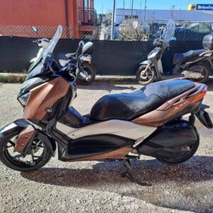 Yamaha X-Max 300 (2017) nový model