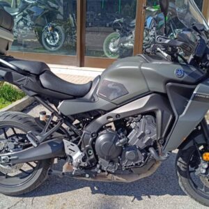 Yamaha Tracer 9 / 900 (2021) nový model, TOP stav