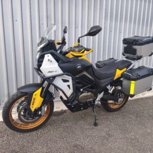 QJ Motor SVT 650 X (2024) 6300km