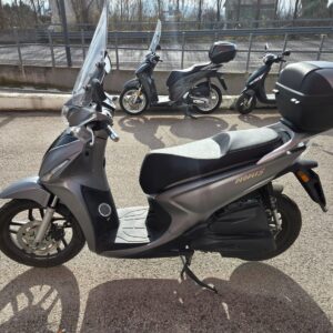 Kymco New People S 125i ABS (2021) TOP stav, jako nové, 9000 km