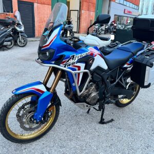 Honda CRF 1000 L Africa Twin DCT ABS (2019) TOP