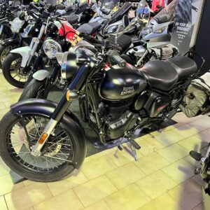 Royal Enfield Classic 350 (2022) TOP stav, brašny