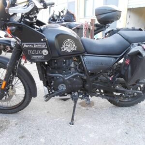 Royal Enfield Himalayan (2018) 11 tis.km