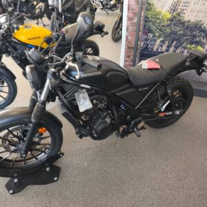 Honda CL 500 (2026) | Nový motocykl