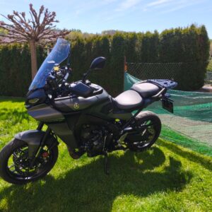 Yamaha Tracer 9 / 900 (2021) nový model, TOP stav