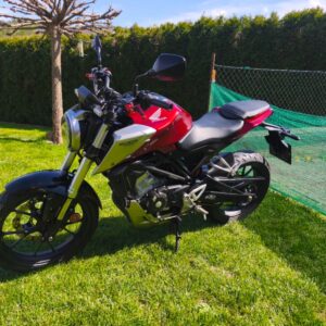 Honda CB 125 R Neo Sports Café (2021) TOP, 6200km