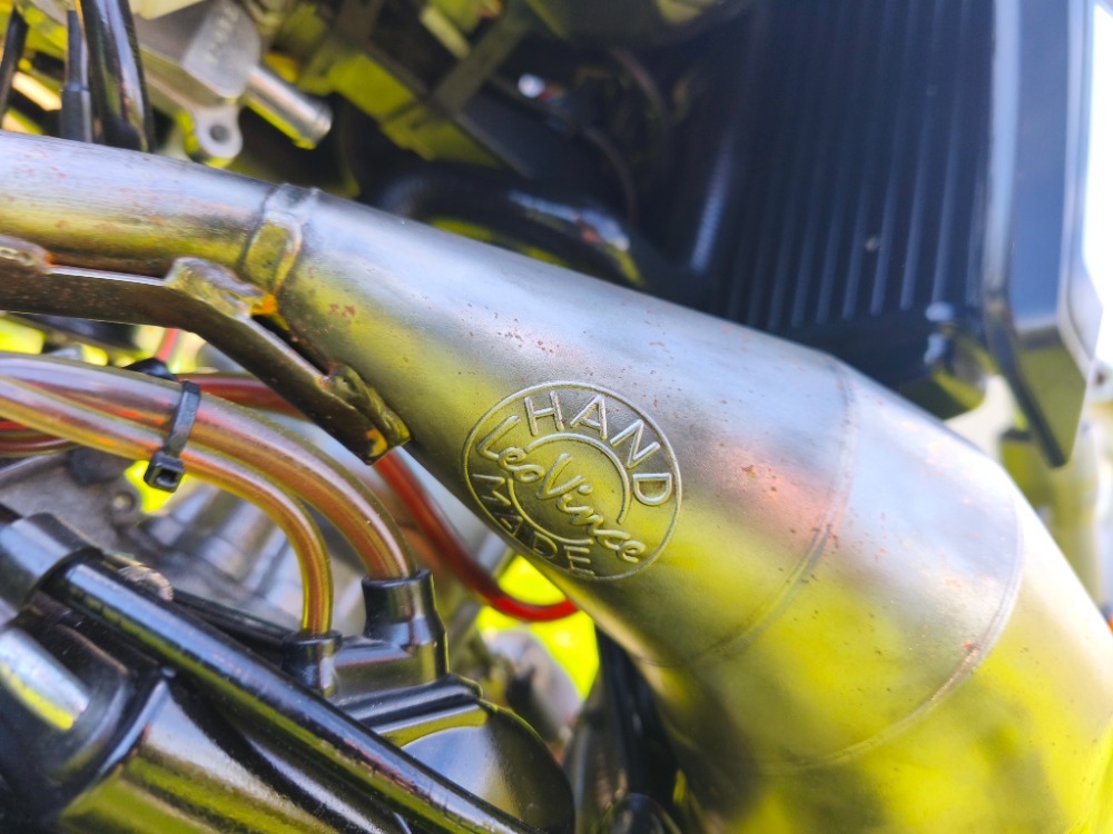 Beta RR 50 Racing Motard 2T (2023) TOP, 6200km - Obrázek 5