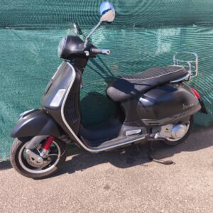 Vespa GTS 300i.e. Super (2011)