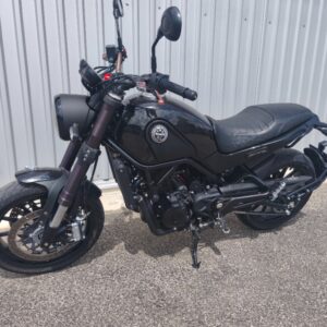 Benelli Leoncino 500 (2019) SUPER CENA