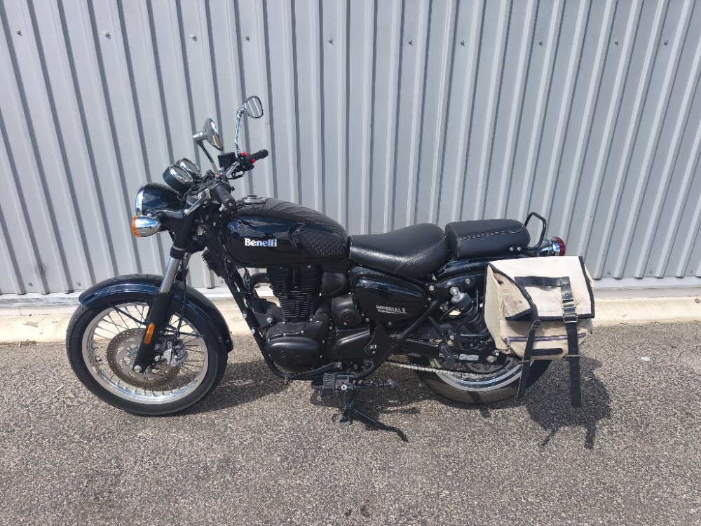 Benelli Imperiale 400 (2020) SUPER CENA - Obrázek 2