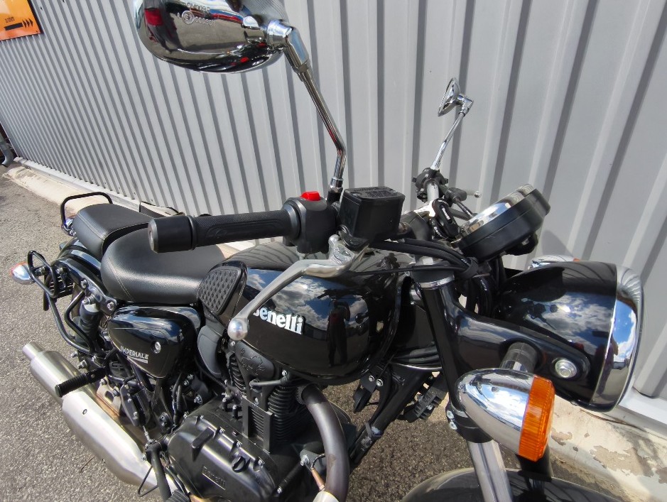 Benelli Imperiale 400 (2020) SUPER CENA - Obrázek 5