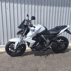 Honda CB 1000 R (2009) krásný stav, MIVV Titanium