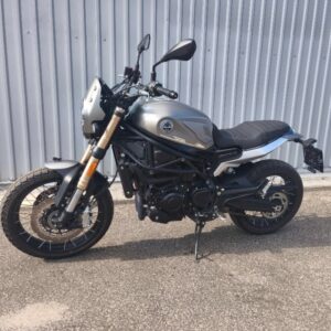 Benelli Leoncino 800 Trail (2022) SUPER CENA