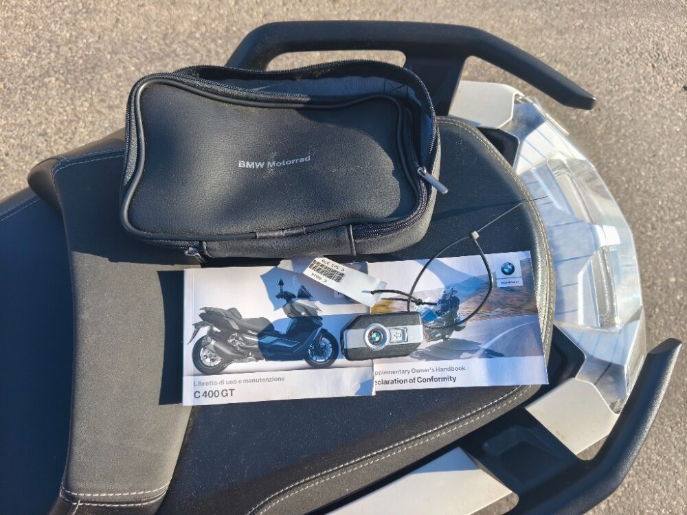 BMW C 400 GT (2020) SUPER CENA - Obrázek 3