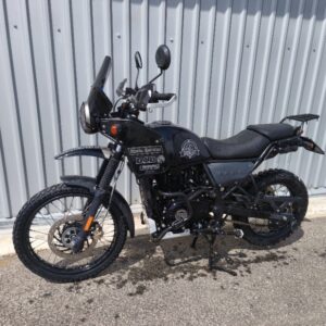 Royal Enfield Himalayan (2018) 11 tis.km - VÝPRODEJ