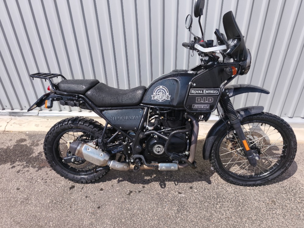Royal Enfield Himalayan (2018) 11 tis.km - VÝPRODEJ - Obrázek 2
