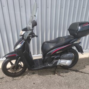 Honda SH 125i SPORT (2007) VÝPRODEJ