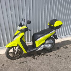 Honda SH 125i (2009) řp.sk.B VÝPRODEJ