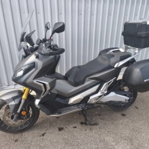 Honda X-ADV 750 ABS (2017) 3kufry SUPER CENA