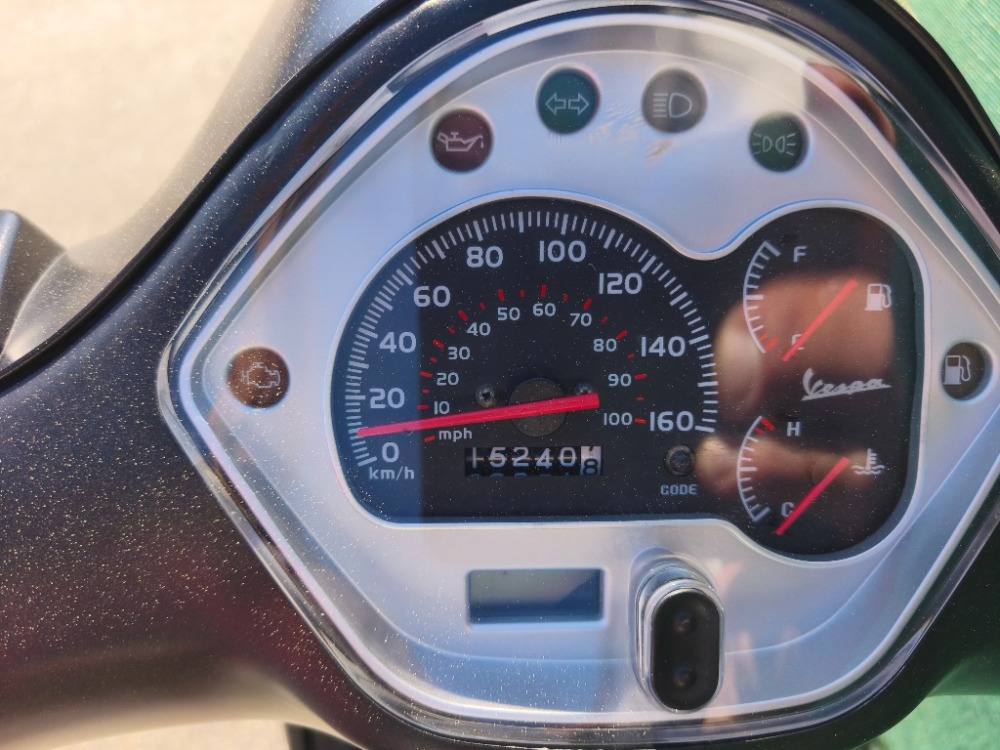 Vespa GTS 300i.e. Super (2011) - Obrázek 3