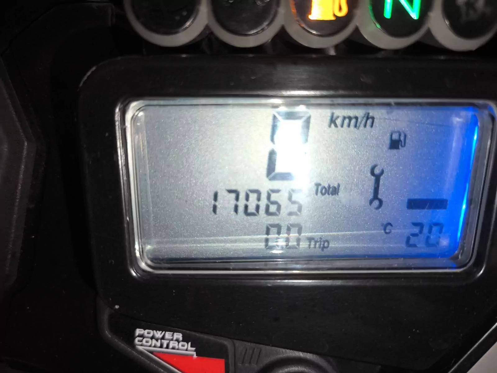 Benelli TnT 1130 (2007) 17 tis.km, TOP cena - Obrázek 3
