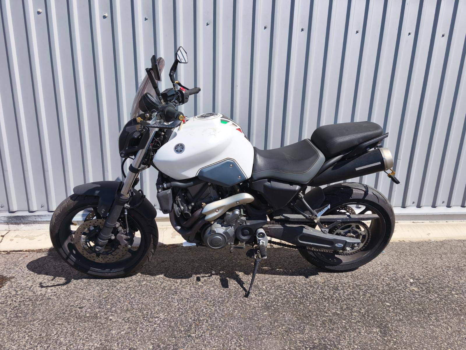 Yamaha MT-03 (2006) 35kW-A2, Super cena