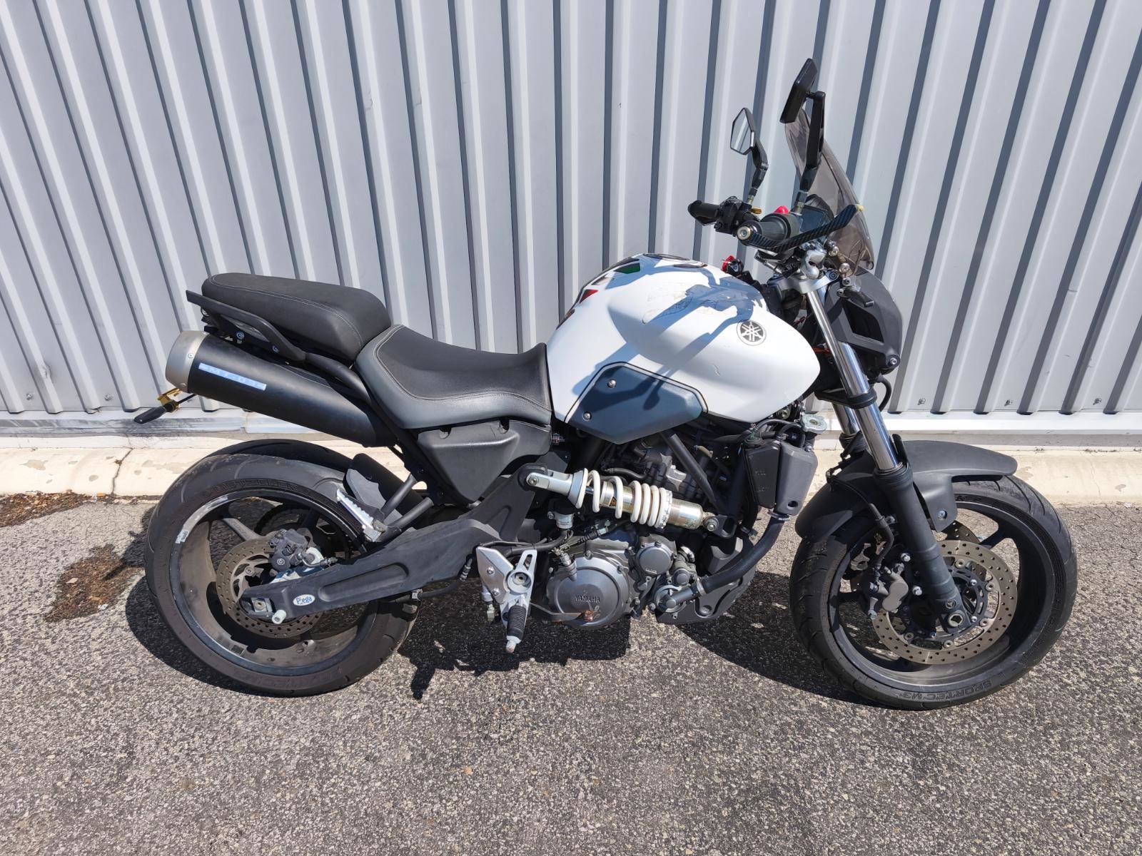 Yamaha MT-03 (2006) 35kW-A2, Super cena - Obrázek 2