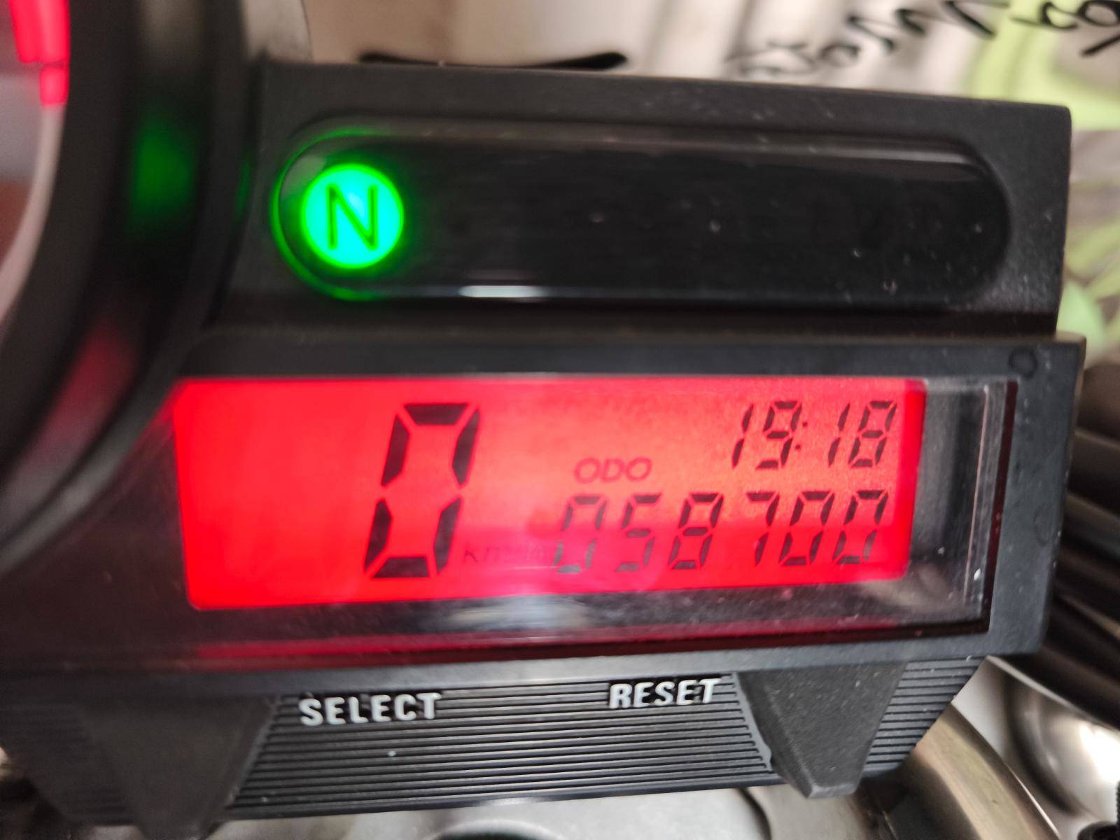 Yamaha MT-03 (2006) 35kW-A2, Super cena - Obrázek 3