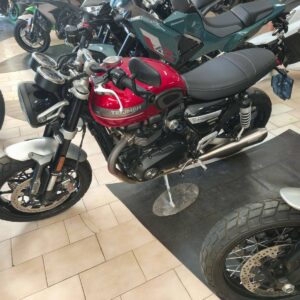 Triumph Speed Twin 1200 (2022) TOP