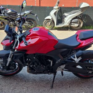 Honda CB 1000 Hornet (2025) TOP stav, 6700 km