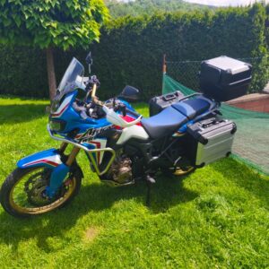 Honda CRF 1000 L Africa Twin DCT ABS (2019) TOP