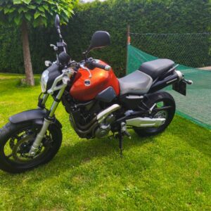 Yamaha MT-03 (2011) 8000km, velmi pěkná
