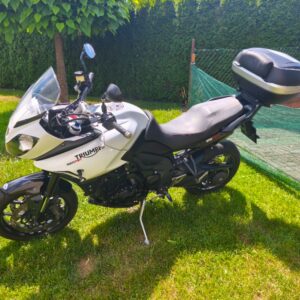 Triumph Tiger 1050 Sport (2014) krásný, po servisu