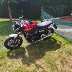 Triumph Speed Twin 1200 (2022) TOP
