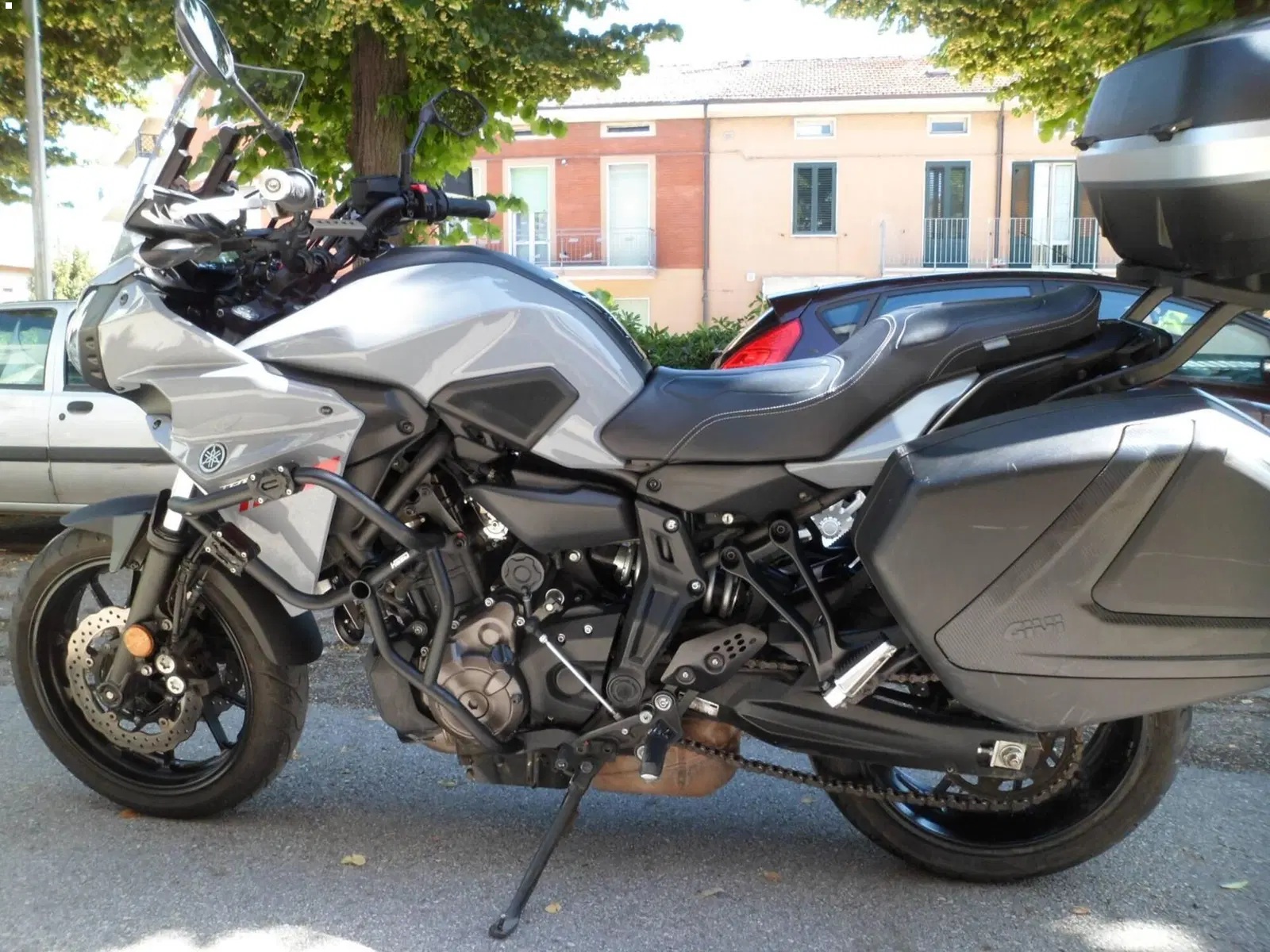 Yamaha Tracer 7 / 700 (2020) doplňky, super cena