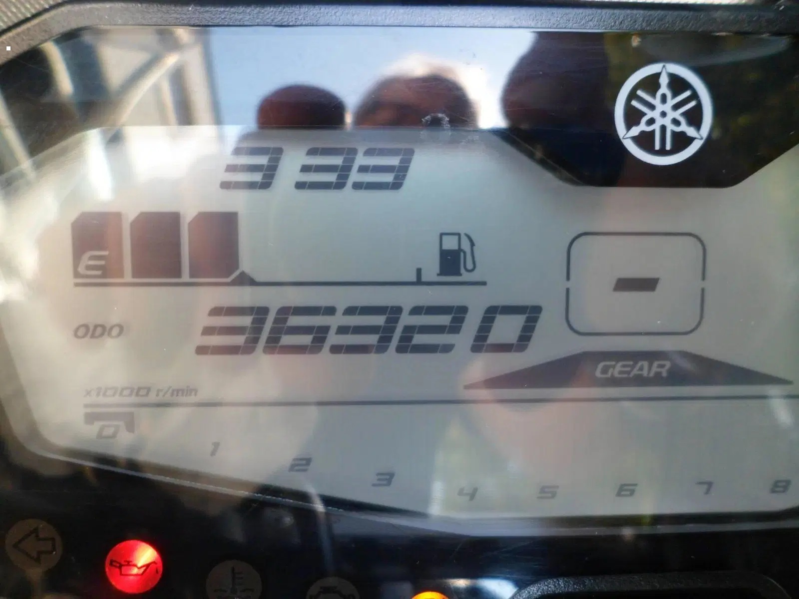 Yamaha Tracer 7 / 700 (2020) doplňky, super cena - Obrázek 3