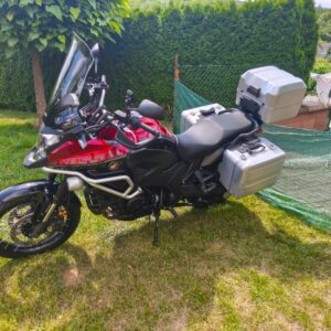 Honda VFR 1200 X Crosstourer (2016) Traveller, po komplet servisu