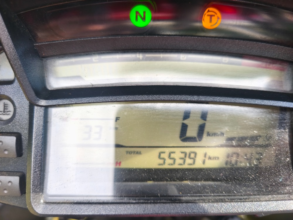 Honda VFR 1200 X Crosstourer (2016) Traveller, po komplet servisu - Obrázek 4