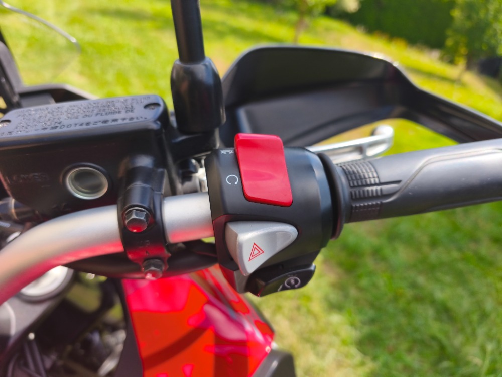 Honda VFR 1200 X Crosstourer (2016) Traveller, po komplet servisu - Obrázek 5