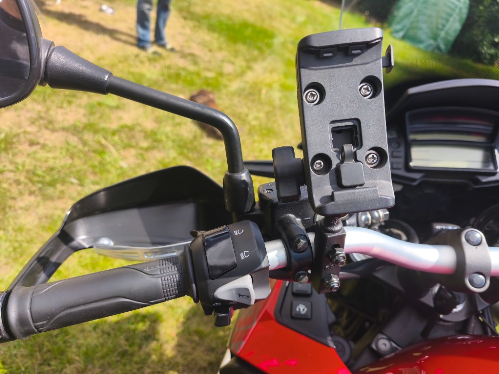 Honda VFR 1200 X Crosstourer (2016) Traveller, po komplet servisu - Obrázek 6