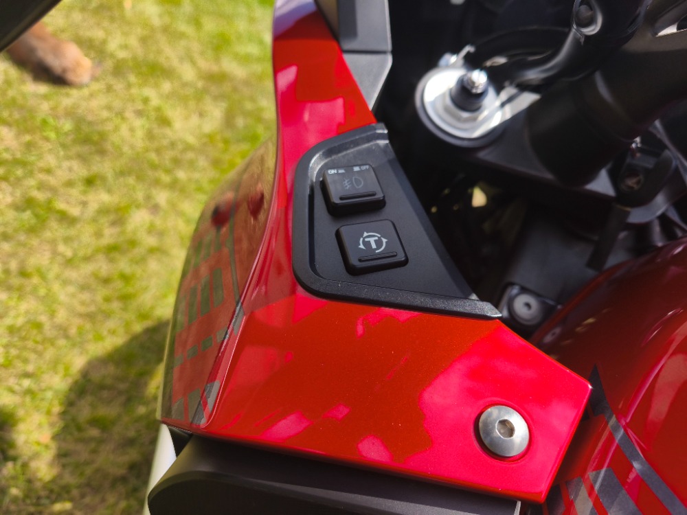 Honda VFR 1200 X Crosstourer (2016) Traveller, po komplet servisu - Obrázek 7