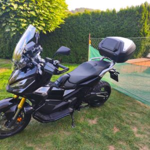 Honda X-ADV 750 ABS (2021) nový model,po servisu