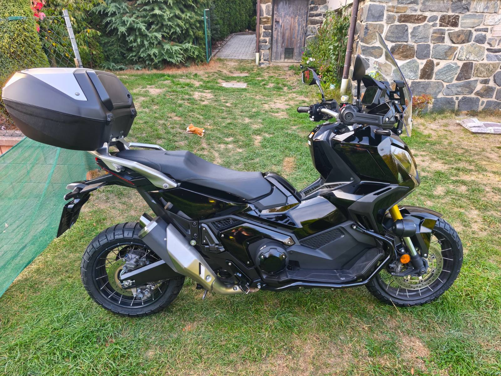 Honda X-ADV 750 ABS (2021) nový model,po servisu - Obrázek 2