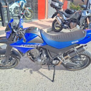 Yamaha XT 660 X Supermotard(2007) 18 tis.km