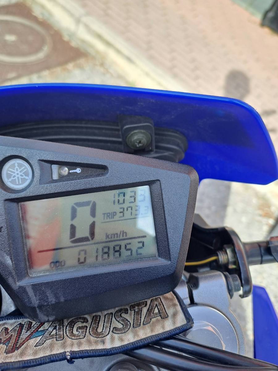 Yamaha XT 660 X Supermotard(2007) 18 tis.km - Obrázek 3