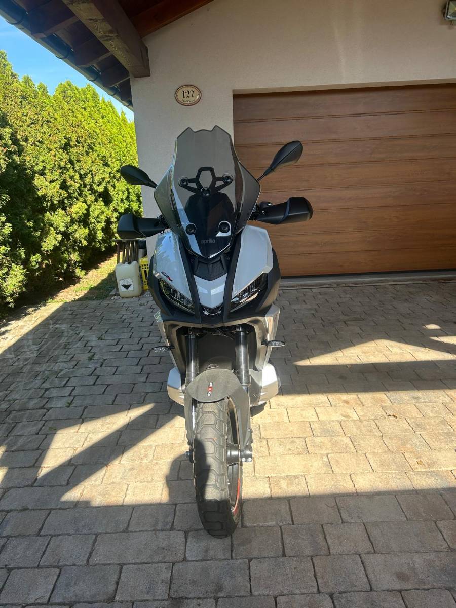 Aprilia SR GT 400(2026) Nová, DPH - Obrázek 2