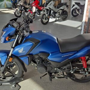 Honda CB 125 F (2026) nová, 0km | Nový motocykl