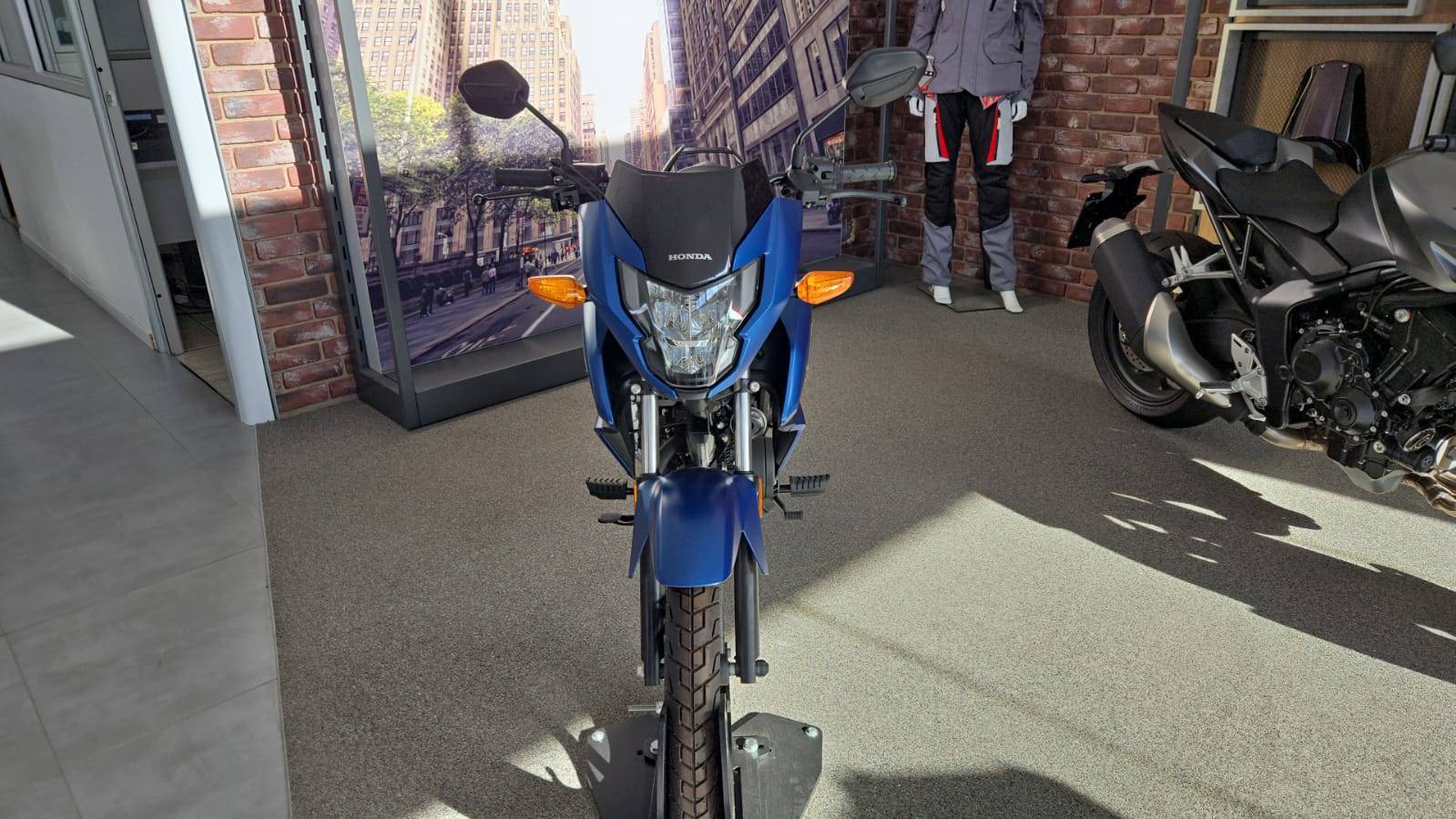 Honda CB 125 F (2026) nová, 0km | Nový motocykl - Obrázek 2