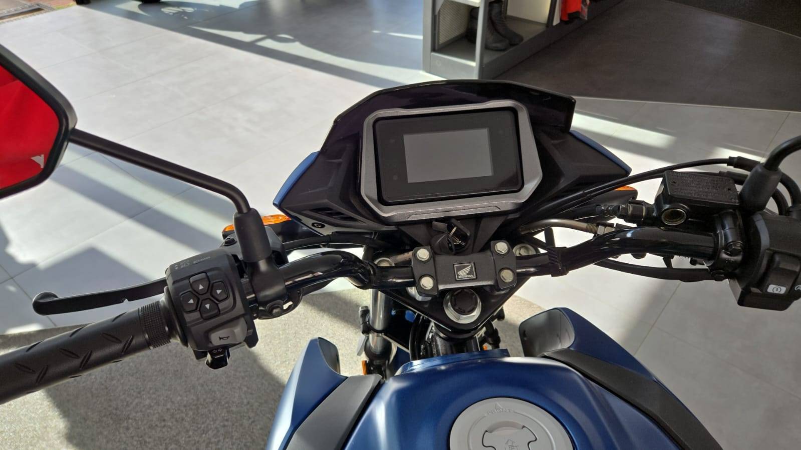 Honda CB 125 F (2026) nová, 0km | Nový motocykl - Obrázek 4