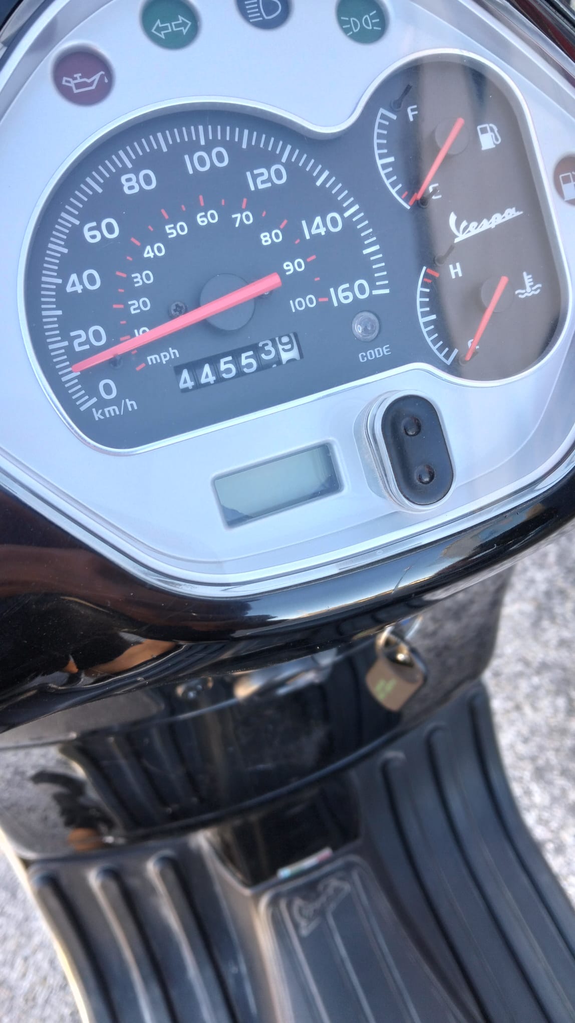 Vespa GTS 300i.e. Super (2012) - Obrázek 4